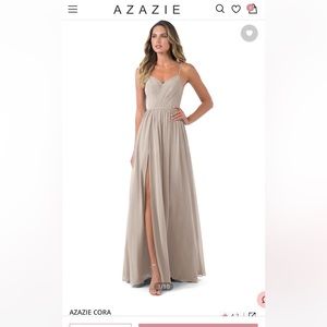 Azazie Cora Bridesmaid Dress